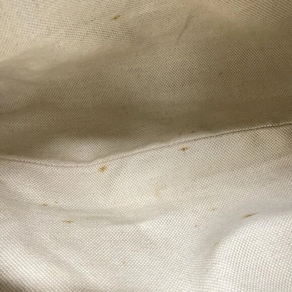 Auth GUCCI Techno Horsebit / GG pattern 240261 Beige Brown Dark Brown Jacquard - Picture 16 of 16